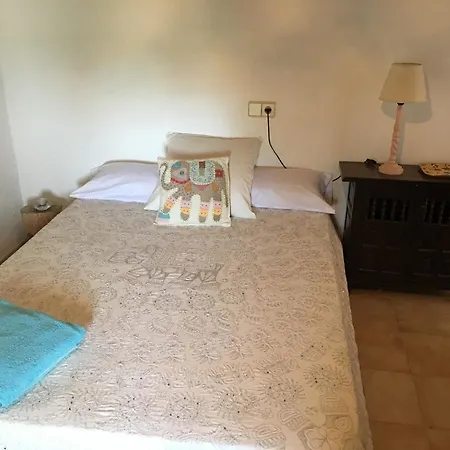 Apartment House With 5 Bedrooms In Ibiza, With Wonderful Mountain View, Private