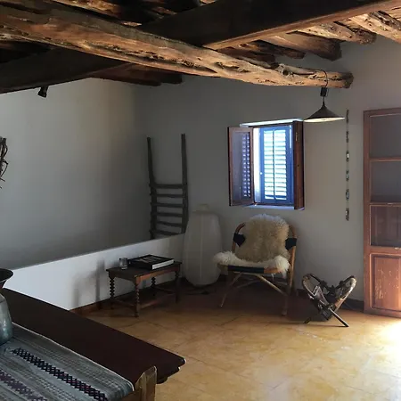 House With 5 Bedrooms In Ibiza, With Wonderful Mountain View, Private *