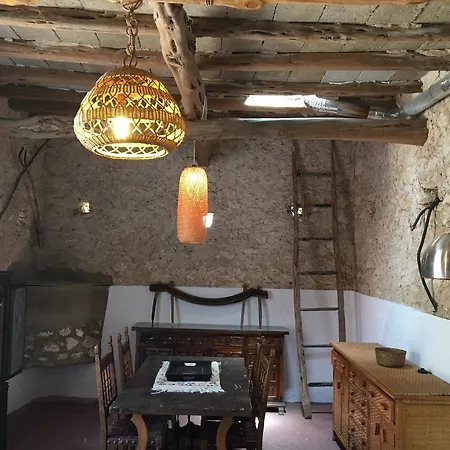 House With 5 Bedrooms In Ibiza, With Wonderful Mountain View, Private Apartment San Antonio (Ibiza)